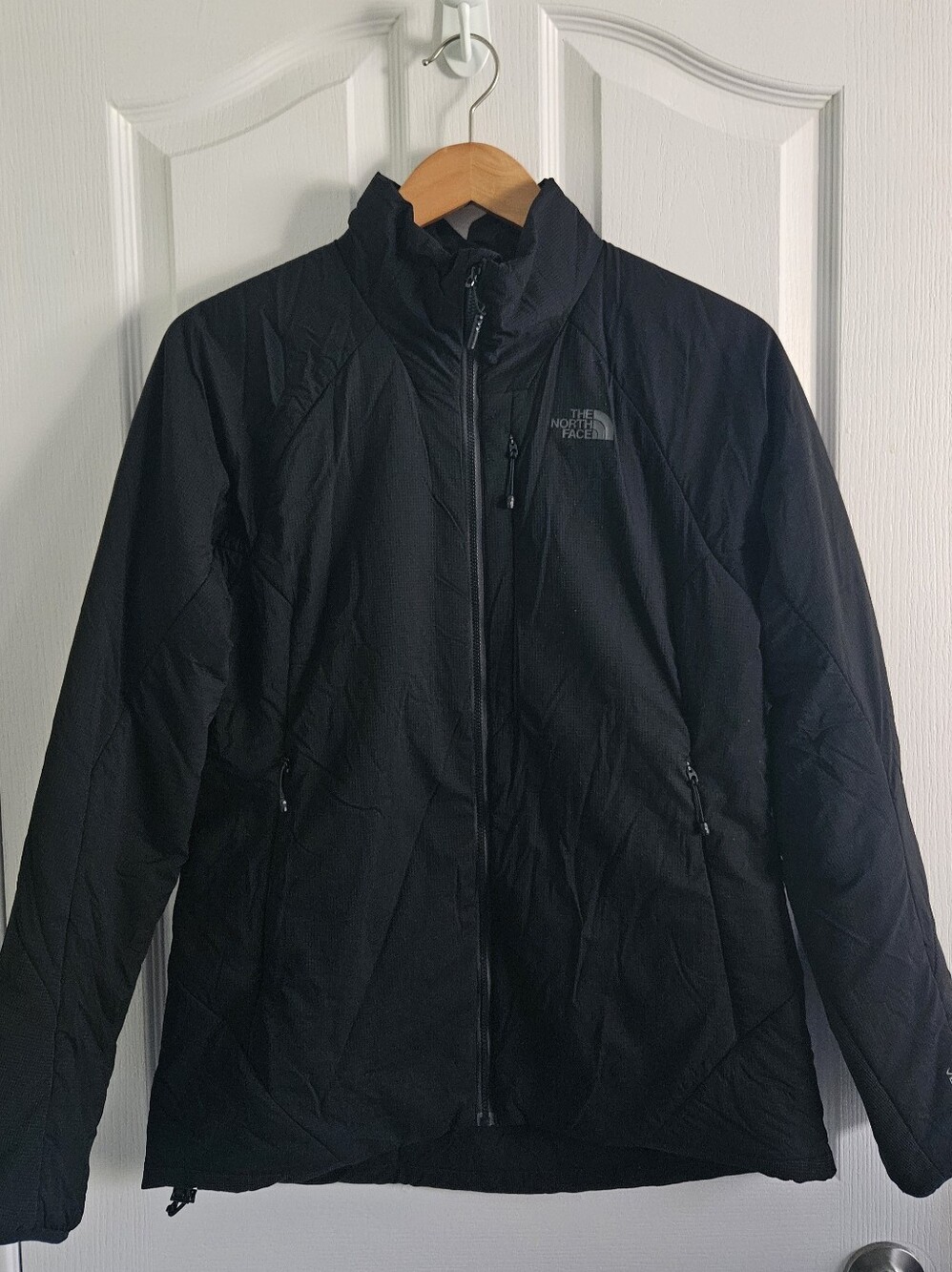 The North Face Black Women's Insulated Puffer Jacket